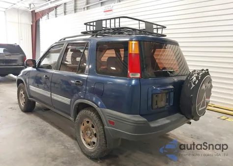 1997 Honda Cr-V Lx z USA, uszkodzony, nr VIN JHLRD1846VC034784